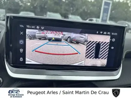Photo 17 Peugeot 208  Electrique 54 kWh 156ch