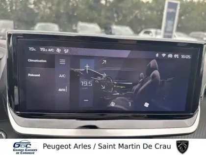 Photo 15 Peugeot 208  Electrique 54 kWh 156ch