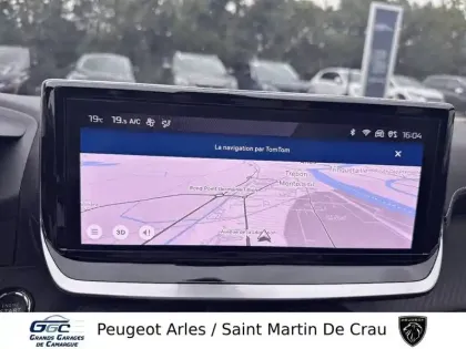 Photo 14 Peugeot 208  Electrique 54 kWh 156ch