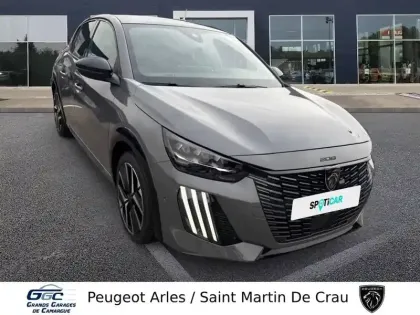 Photo 2 Peugeot 208  Electrique 54 kWh 156ch