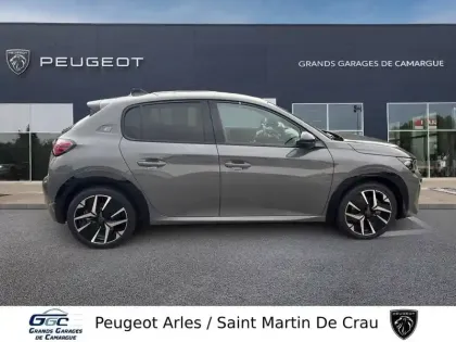 Photo 3 Peugeot 208  Electrique 54 kWh 156ch