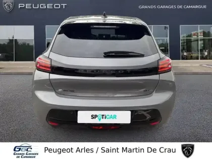 Photo 4 Peugeot 208  Electrique 54 kWh 156ch