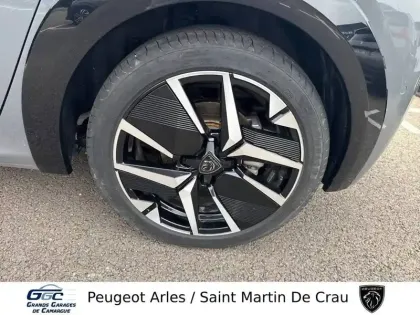 Photo 10 Peugeot 208  Electrique 54 kWh 156ch