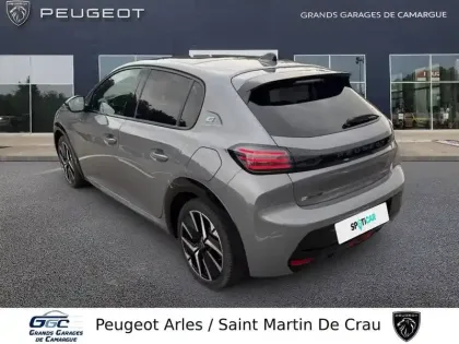 Photo 6 Peugeot 208  Electrique 54 kWh 156ch