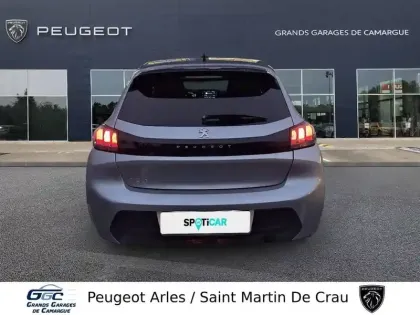 Photo 4 Peugeot 208  PureTech 75 S&S BVM5