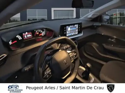 Photo 7 Peugeot 208  PureTech 75 S&S BVM5