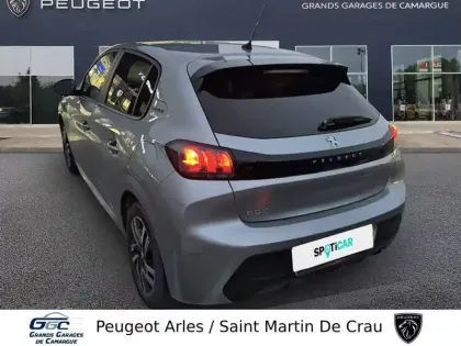 Photo 6 Peugeot 208  PureTech 75 S&S BVM5