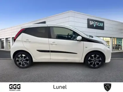 Photo 3 Toyota Aygo  1.0 VVT-i