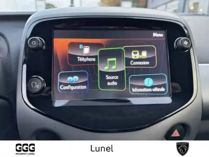 Photo 15 Toyota Aygo  1.0 VVT-i