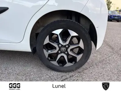 Photo 10 Toyota Aygo  1.0 VVT-i