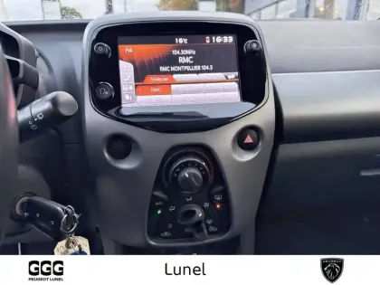 Photo 14 Toyota Aygo  1.0 VVT-i