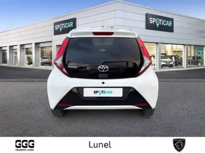 Photo 4 Toyota Aygo  1.0 VVT-i