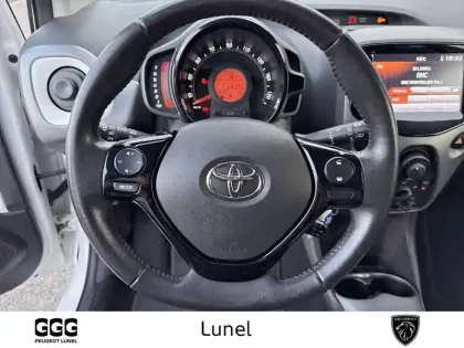 Photo 12 Toyota Aygo  1.0 VVT-i