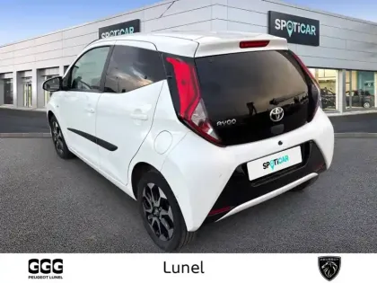 Photo 6 Toyota Aygo  1.0 VVT-i