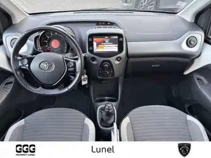 Photo 7 Toyota Aygo  1.0 VVT-i