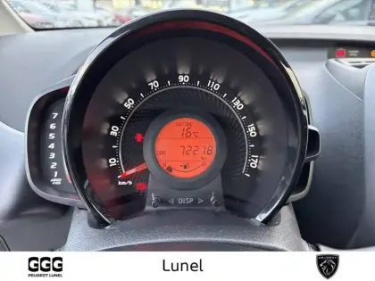 Photo 13 Toyota Aygo  1.0 VVT-i