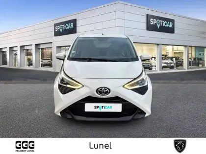 Photo 1 Toyota Aygo  1.0 VVT-i