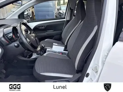 Photo 8 Toyota Aygo  1.0 VVT-i