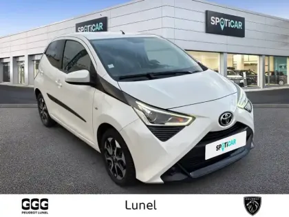 Photo 2 Toyota Aygo  1.0 VVT-i