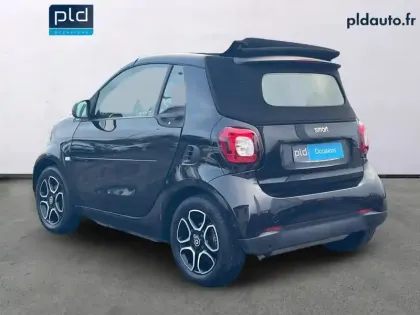 Photo 3 Smart Fortwo  Cabrio 0.9 90 ch S&S BA6