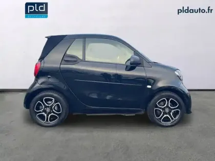 Photo 28 Smart Fortwo  Cabrio 0.9 90 ch S&S BA6