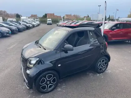 Photo 41 Smart Fortwo  Cabrio 0.9 90 ch S&S BA6