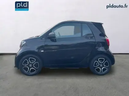 Photo 27 Smart Fortwo  Cabrio 0.9 90 ch S&S BA6