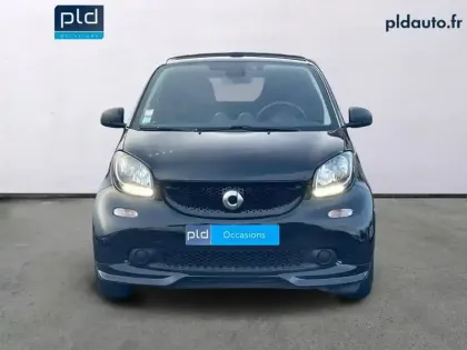 Photo 1 Smart Fortwo  Cabrio 0.9 90 ch S&S BA6