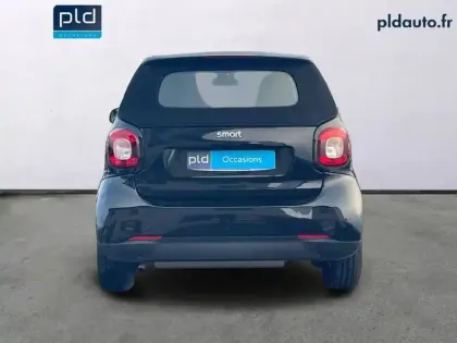 Photo 4 Smart Fortwo  Cabrio 0.9 90 ch S&S BA6