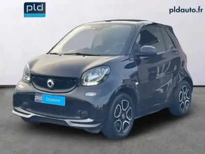 Photo 21 Smart Fortwo  Cabrio 0.9 90 ch S&S BA6