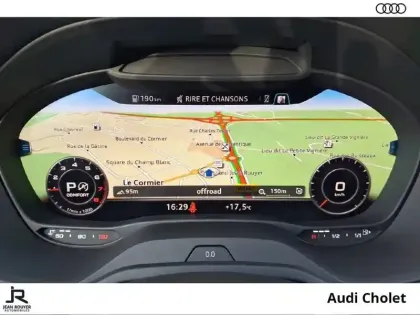 Photo 22 Audi Q2  35 TFSI 150 S tronic 7