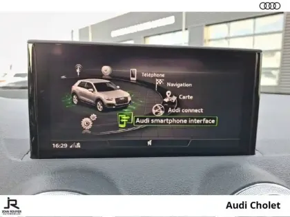 Photo 47 Audi Q2  35 TFSI 150 S tronic 7