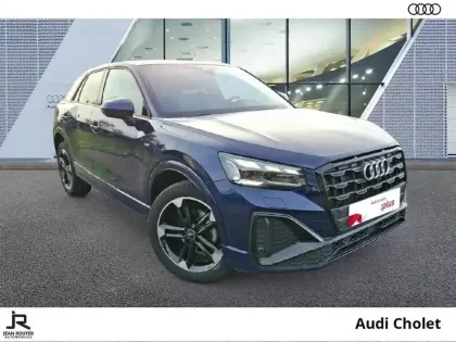 Photo 1 Audi Q2  35 TFSI 150 S tronic 7