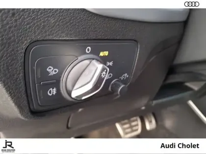 Photo 41 Audi Q2  35 TFSI 150 S tronic 7