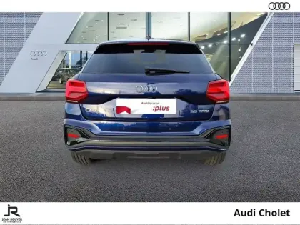 Photo 30 Audi Q2  35 TFSI 150 S tronic 7