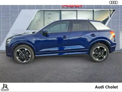 Photo 9 Audi Q2  35 TFSI 150 S tronic 7