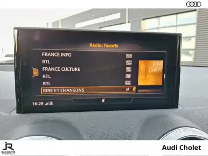 Photo 46 Audi Q2  35 TFSI 150 S tronic 7