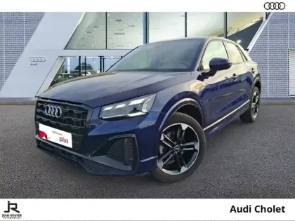 Photo Audi Q2 S Line Plus
