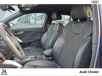 Photo 2 Audi Q2  35 TFSI 150 S tronic 7