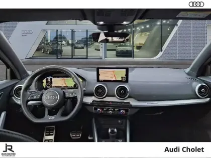 Photo 35 Audi Q2  35 TFSI 150 S tronic 7