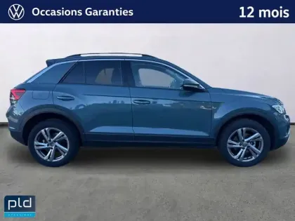 Photo 3 Volkswagen T-roc  1.0 TSI 116 Start/Stop BVM6