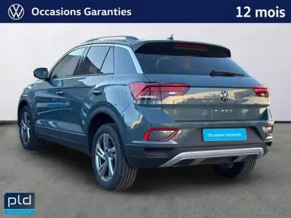 Photo 1 Volkswagen T-roc  1.0 TSI 116 Start/Stop BVM6