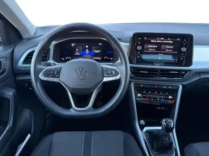 Photo 11 Volkswagen T-roc  1.0 TSI 116 Start/Stop BVM6