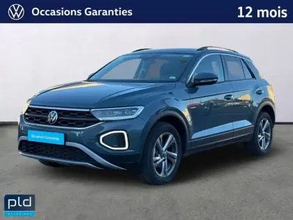 Photo Volkswagen T-roc Vw Edition