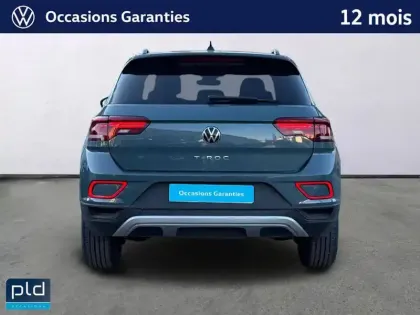 Photo 6 Volkswagen T-roc  1.0 TSI 116 Start/Stop BVM6