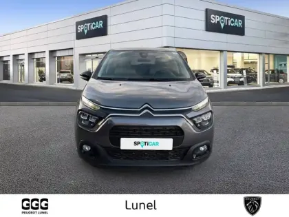 Photo 1 Citroën C3  PureTech 83 S&S BVM5