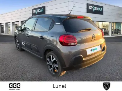 Photo 6 Citroën C3  PureTech 83 S&S BVM5