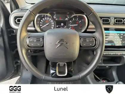 Photo 12 Citroën C3  PureTech 83 S&S BVM5