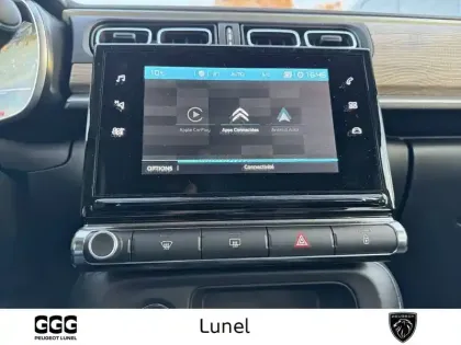 Photo 17 Citroën C3  PureTech 83 S&S BVM5