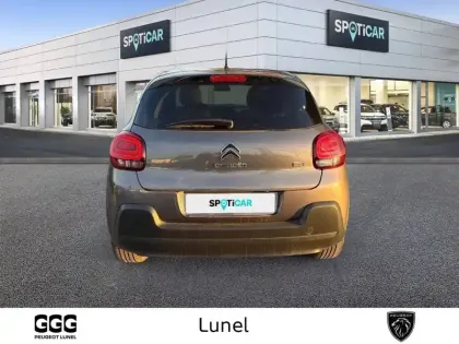 Photo 4 Citroën C3  PureTech 83 S&S BVM5